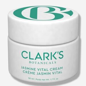 Clark's - Jasmine Vital Cream With Arnica And Hyaluronic Acid - For Mature Skin